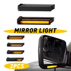 Sequential LED Under Mirror Turn Signal Light for Ford F-150 (2004–2014)