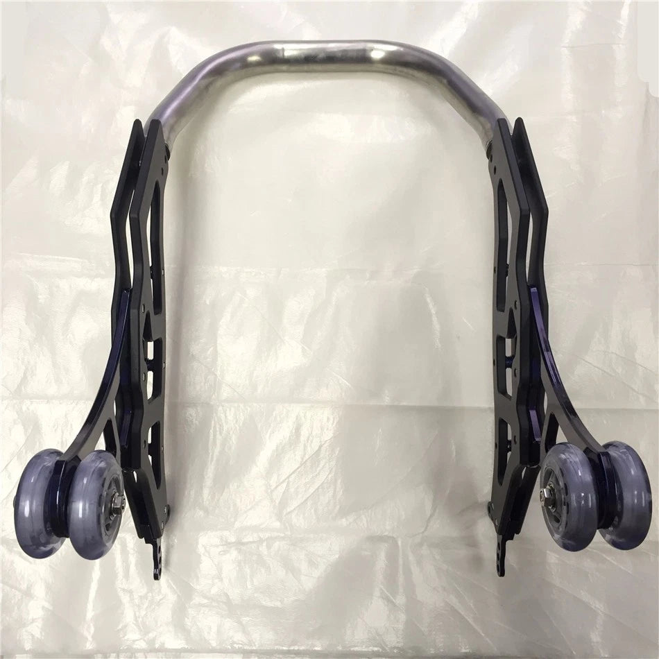 Universal Racing Sport Rear Combo Wheel Lift Stands for Motorcycles