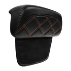 Razor Chopped Trunk Backrest for Harley Road King, Street Glide (2014–2023)