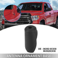 Antenna Ornament Base Bezel Mount Adapter for Toyota Tundra (2014–2020) 863920C030