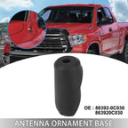 Antenna Ornament Base Bezel Mount Adapter for Toyota Tundra (2014–2020) 863920C030