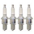 Set of 4 NGK 7517 Standard Spark Plugs for Audi 80, Volkswagen Golf, Jetta