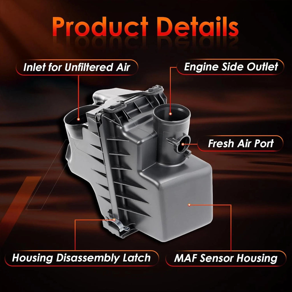 Air Intake Cleaner Box Housing for Toyota Corolla LE 2020–2021 (17700-37370)
