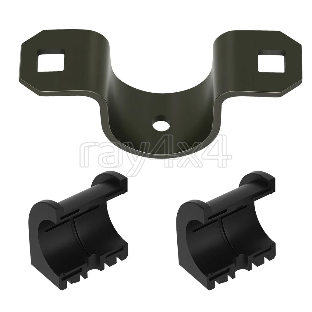 Upper Steering Bushing & Bracket for Polaris RZR 570 800 S/4 ACE 325 570 (2010–2021)