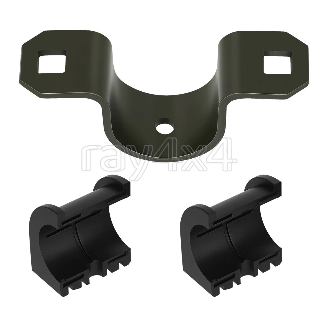 Upper Steering Bushing & Bracket for Polaris RZR 570 800 S/4 ACE 325 570 (2010–2021)