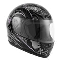 Flip Up Full Face Motorcycle Helmet for Street Motocross S M L XL Adult