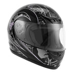 Flip Up Full Face Motorcycle Helmet for Street Motocross S M L XL Adult