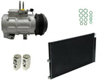 AC Compressor Kit Replacement for Holden Commodore VE (2006-2013)