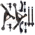 Set of 10 Front Lower Control Arms for Dodge Stratus (2001–2006)
