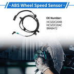 ABS Wheel Speed Sensor HC3Z2C204B for Ford F-250 Super Duty (2017–2020)