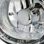 Set of 2 Left Fog Lights for Mazda 5/6/CX-7/CX-9/MPV (2004–2014)