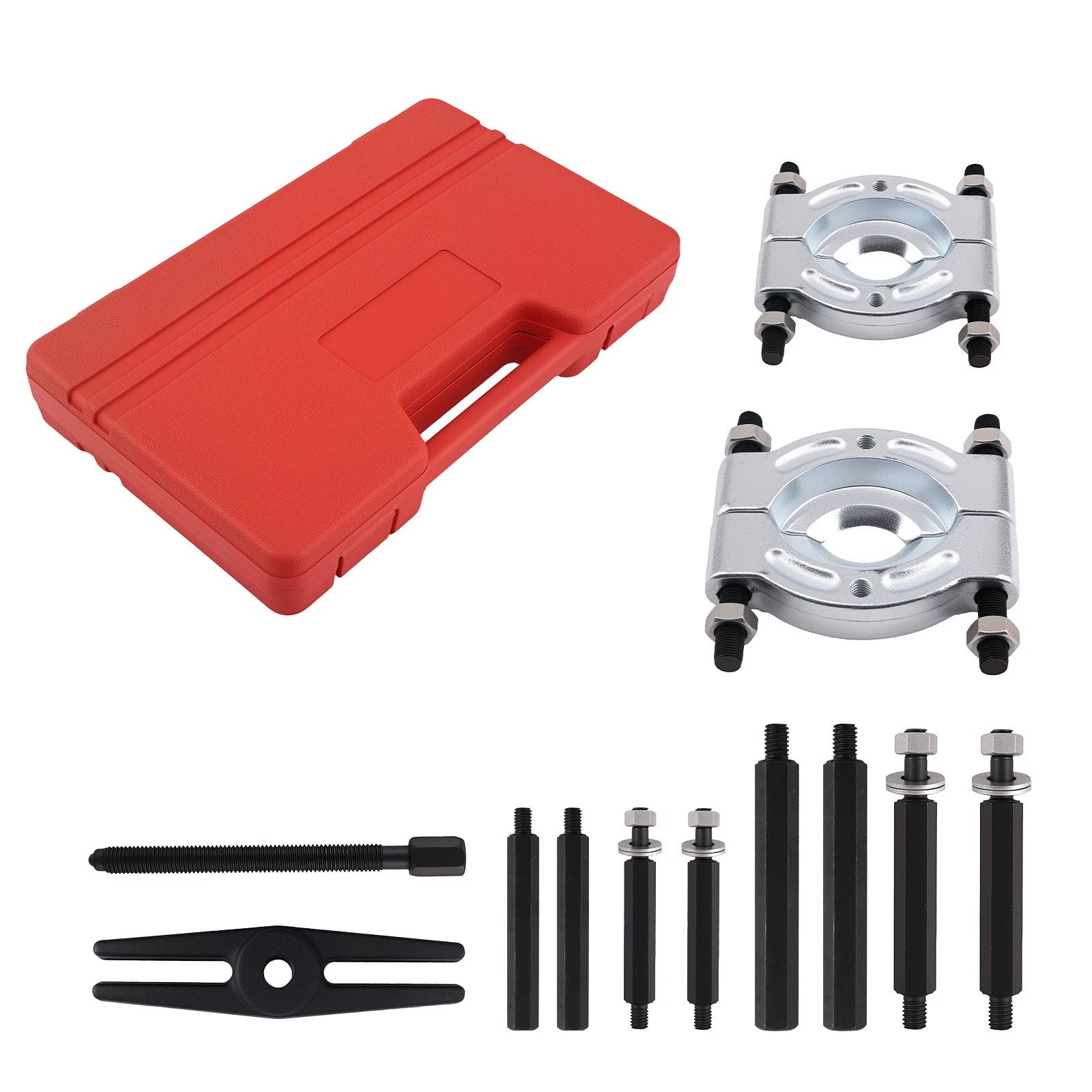 Bearing Removal Kit for Vehicle (30mm–75mm) Professional Tool Set (2020–2025)