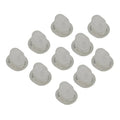 10 x Inner Fixing Clip Fairing for BMW E38 E39 E90 E91 E92 (1995-2013)