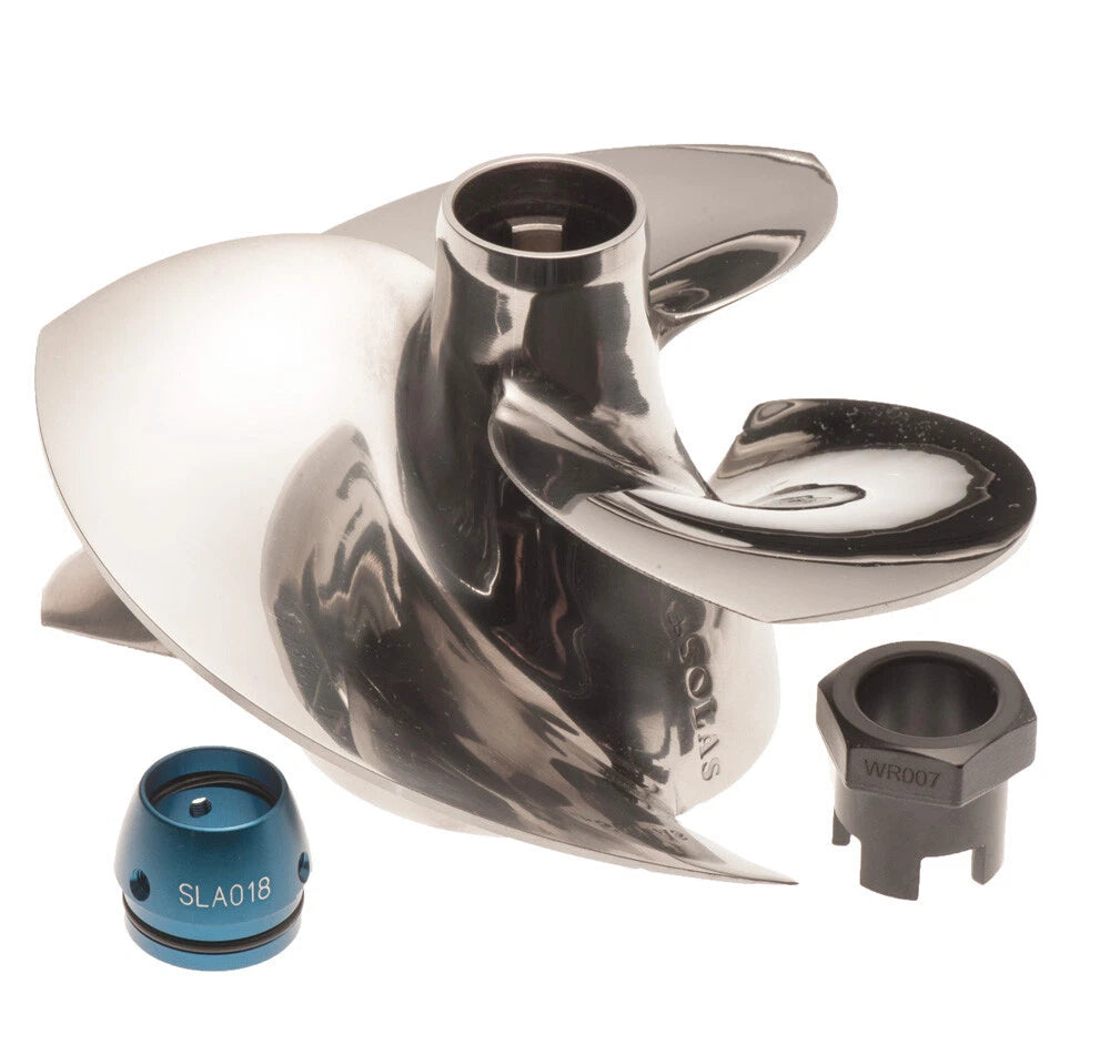 Solas Impeller YG-DF-14/20 for Yamaha GP1300R (2005–2008) / FX Cruiser HO (2004–2008)
