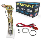 Fuel Pump Hanger + Walbro/TI F90000295 for Mustang (1986–1997)
