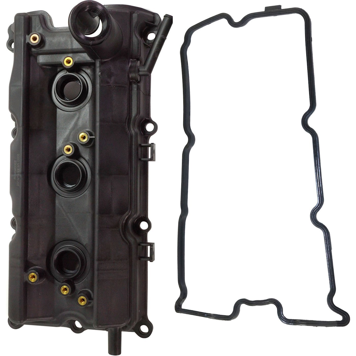 Set of 2 Valve Covers for Nissan 350Z