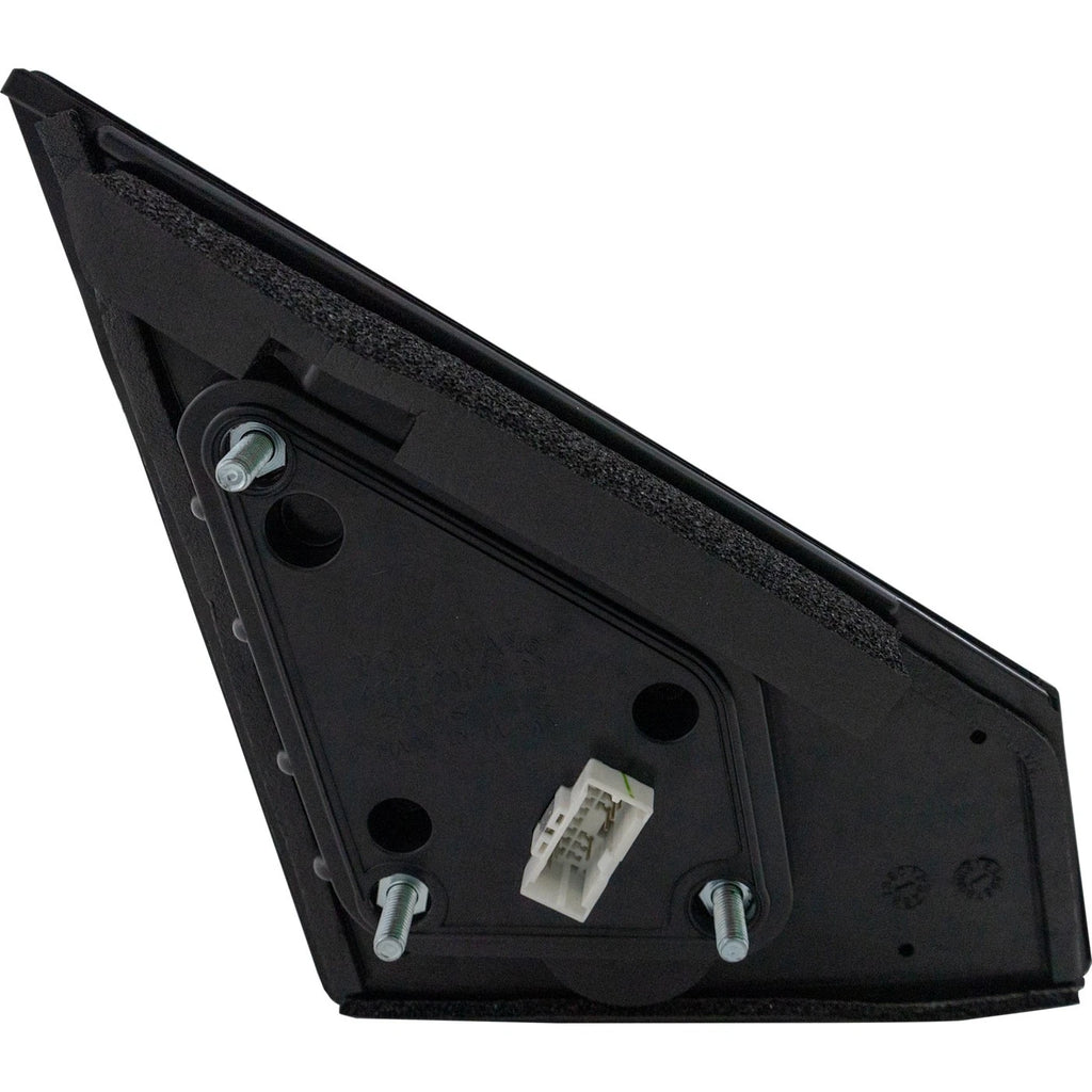 Left Heated Manual Folding Mirror for Hyundai Santa Fe Sport (2013–2018)