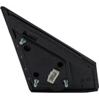 Left Heated Manual Folding Mirror for Hyundai Santa Fe Sport (2013–2018)
