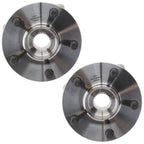 Set of 2 Wheel Hubs for Lexus CT200h