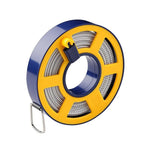 10m Soft Fiberglass Tape Measure for Home Sewing Projects