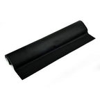Car Exterior 3D Matt Black Carbon Fiber Vinyl Film Sticker Decal