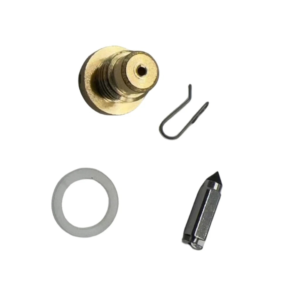 Set of 2 Carburetor Rebuild Kits for Johnson Evinrude 40 45 48 HP (N/A)
