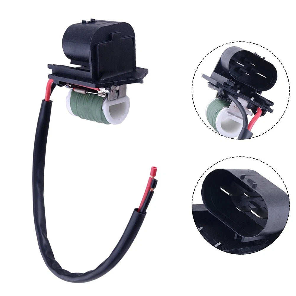 Radiator Motor Resistor for 13360890