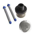 3X Airless Spray Filters for Innovative Filtering Solution