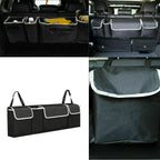 Trunk Cargo Storage Organizer Bag Hook for Universal Cars (2010–2023)