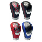 5 Speed Leather Manual Transmission Lever Knob for