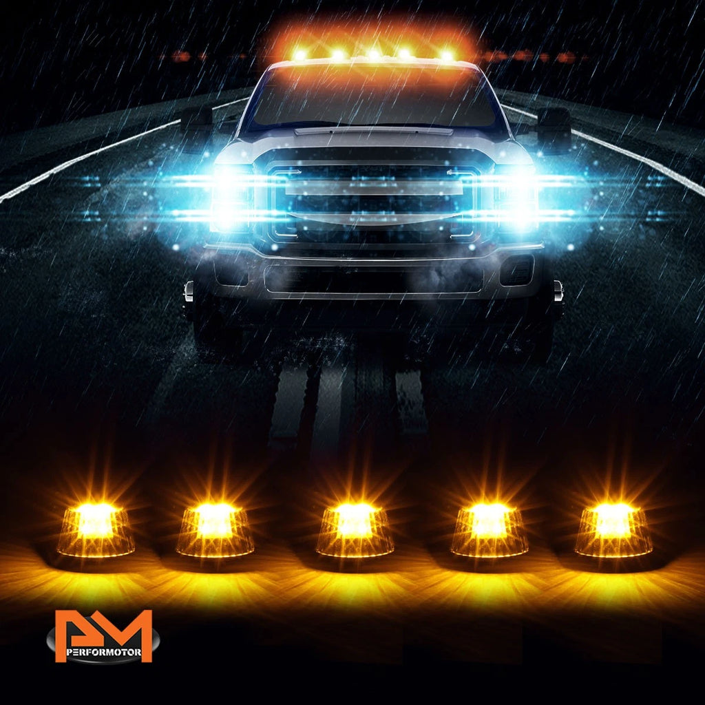 Clear Lens Fog Lights with Switch and Bezel for Camry (2012–2014)