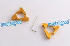 19mm Preload Adjusters for Suzuki Kawasaki Honda BMW Ducati Buell