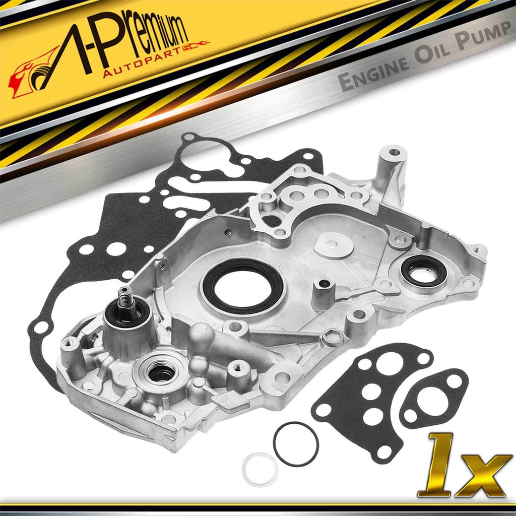 Engine Oil Pump for Hyundai Elantra Sonata (1992–1995)