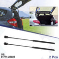Set of 2 Rear Hatch Lift Support Gas Struts for Hyundai i30 FD GD (2007–2017)