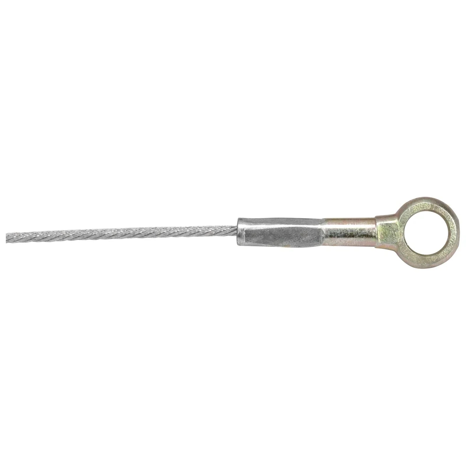 Front Park Hand Brake Cable for Toyota Hilux LN65 (1983-1988)