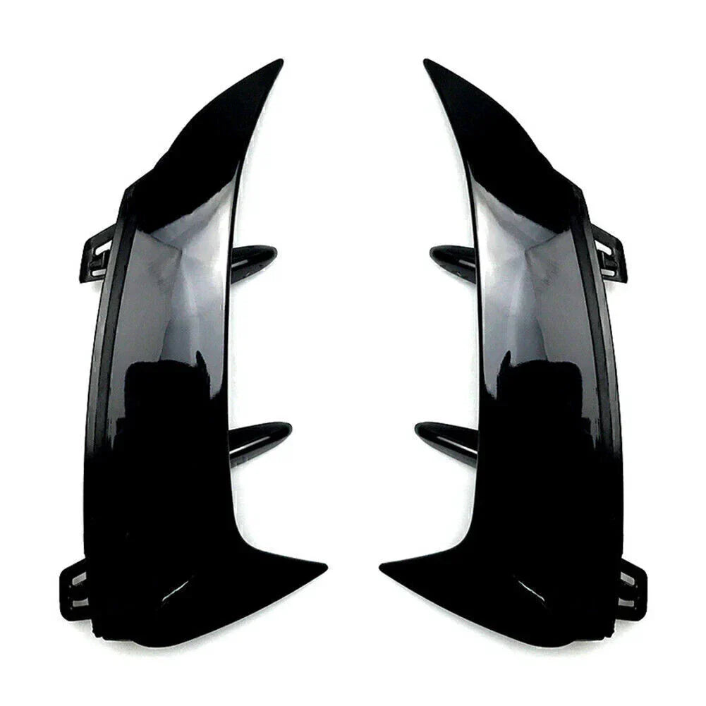 Rear Bumper Spoiler Air Vent for Mercedes Benz A-Class W177 (2019-2021)
