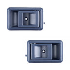 Door Handle Left & Right for Toyota 4Runner (1989-1995) Gray Interior