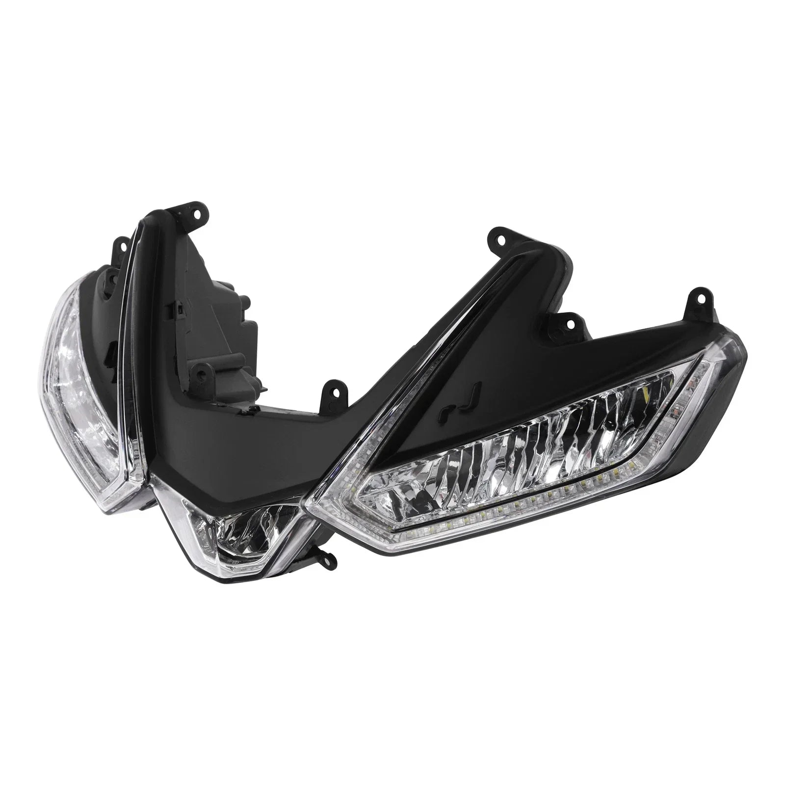 LED Front Headlight Assembly for Aprilia RSV4 1100, Tuono 660 (2021-2025)