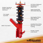 Coilover Shocks & Springs Kit for Acura RSX (DC5) (2002-2006)