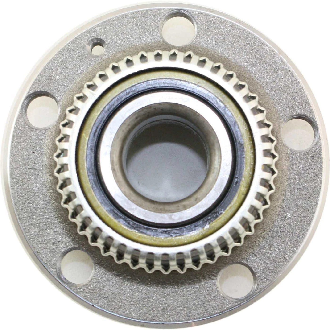 Wheel Hubs for Volkswagen Beetle (1998–2010) with ABS Ring