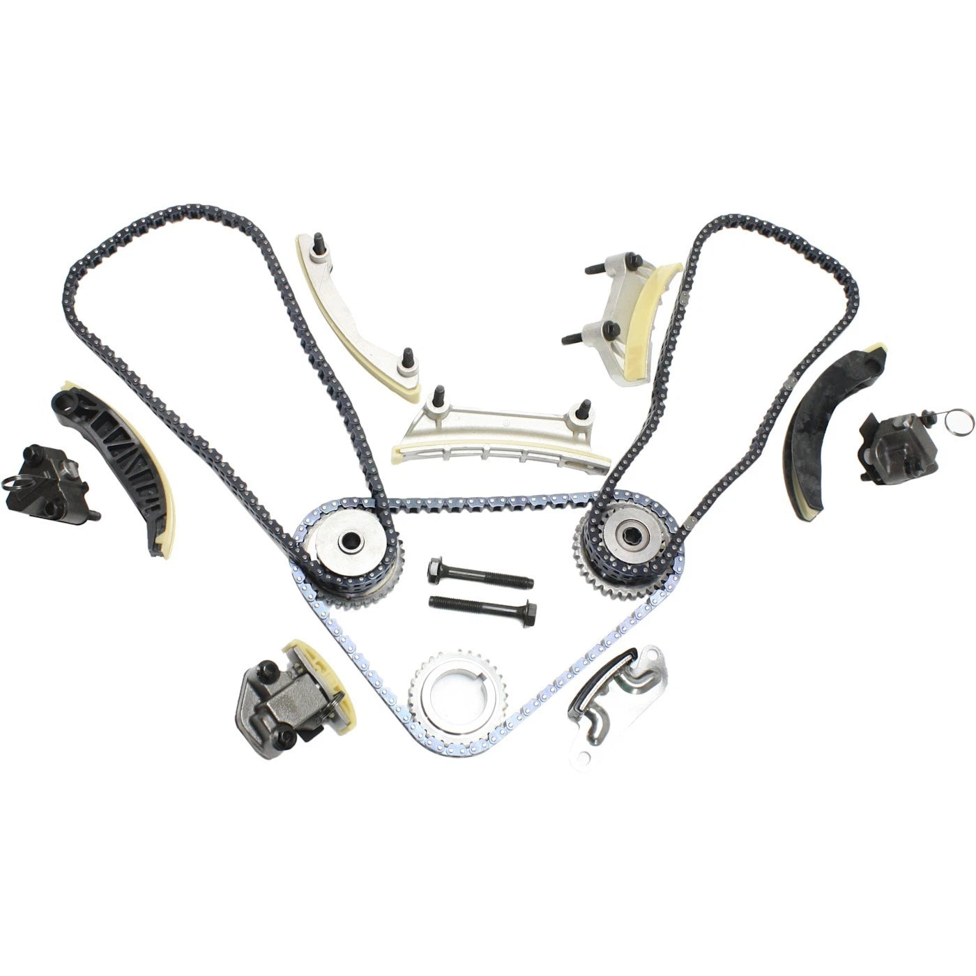 Timing Chain Kit for Chevrolet Traverse, Buick Enclave, Acadia