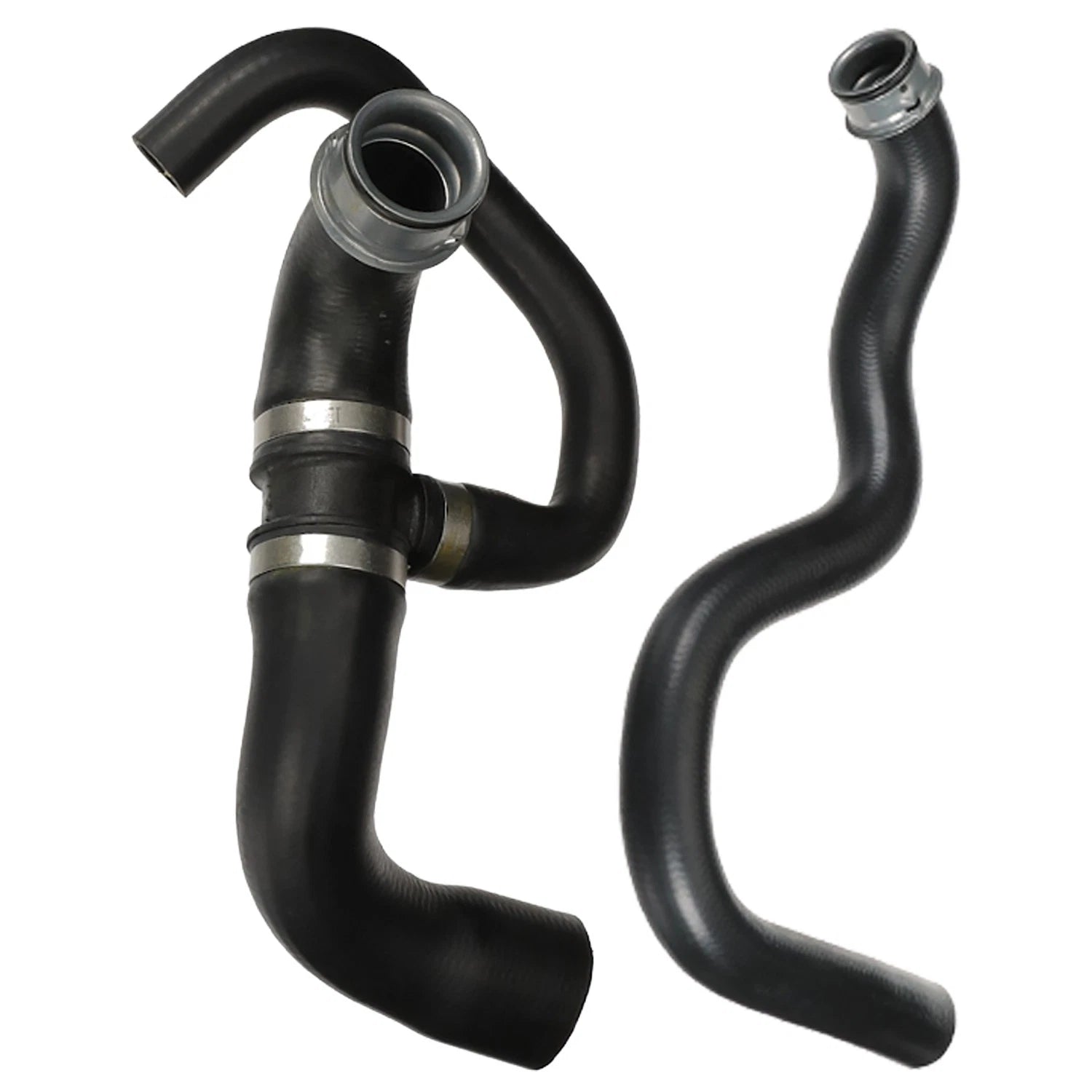 Gates Upper & Lower Radiator Coolant Hose Kit for Sprinter 2500 3500 (2007–2018)