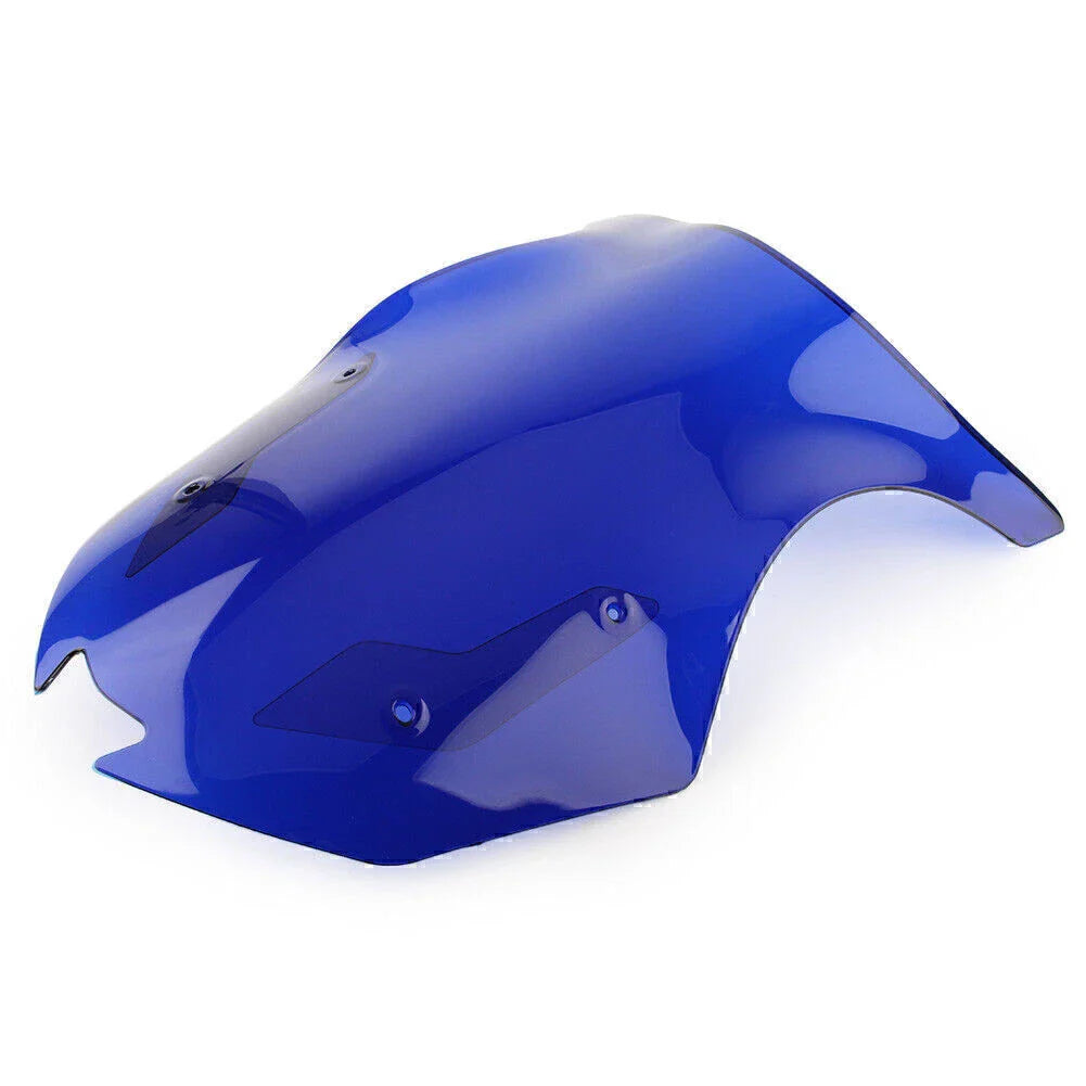 Windshield for Kawasaki Z1000SX 2017-2019 Blue