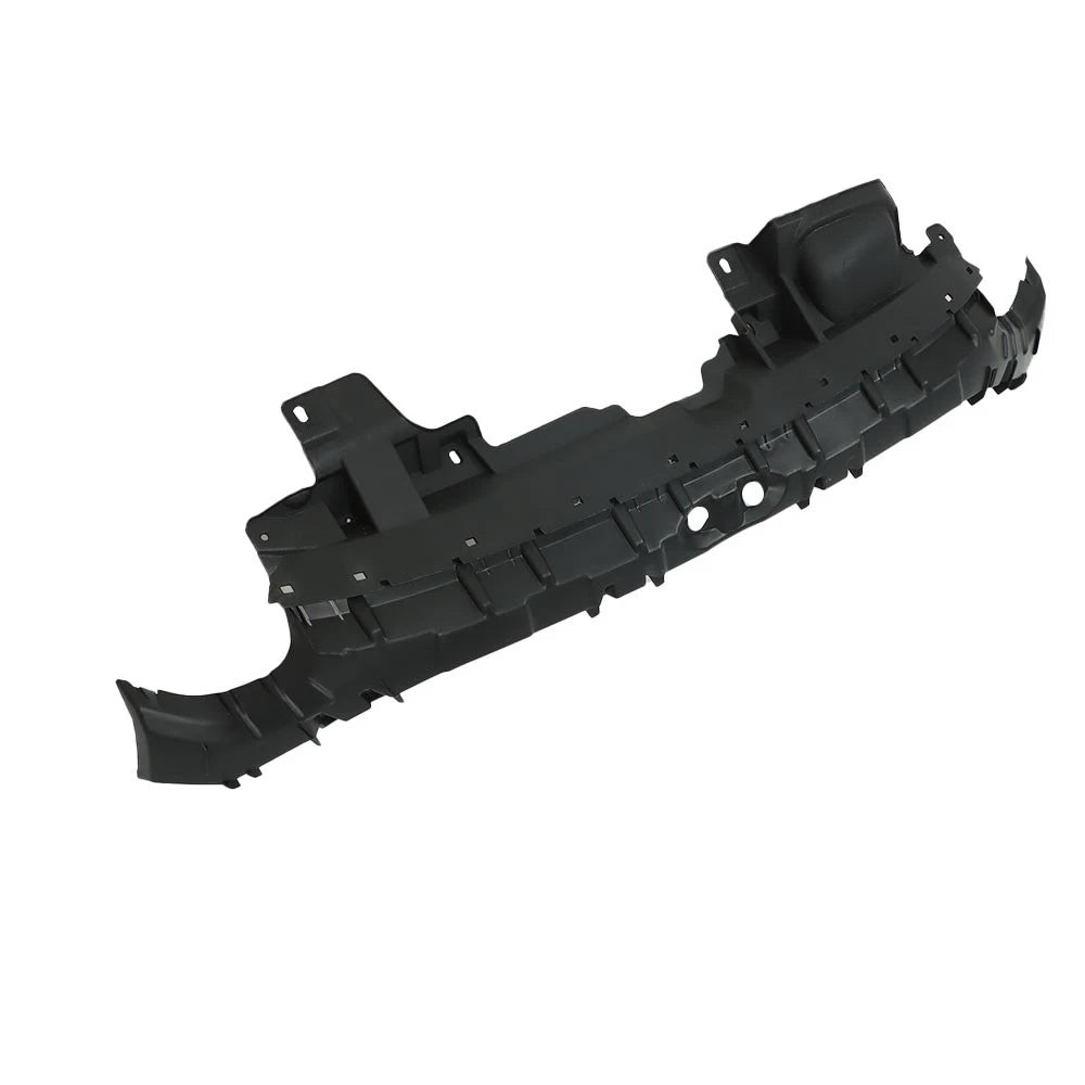 Front Bumper Upper Filler Spacer Panel for Ford Fiesta (2014-2019)