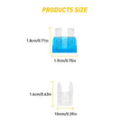 220Pcs Blade Fuse Kit for Car Truck SUV ATV Motorcycle