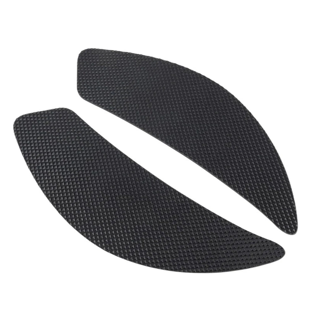 Gas Knee Grip Protector Anti-Slip Pads for Kawasaki ER6F ER6N (2006–2016)