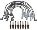 Pro Ignition Wire Set & ACDelco Spark Plugs Kit for B2500 Ram 3500 (1994–2002)