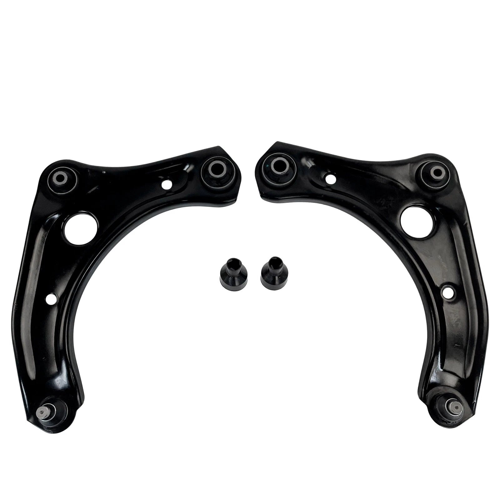 2X Front Lower Control Arm for Nissan Versa (2012–2019)