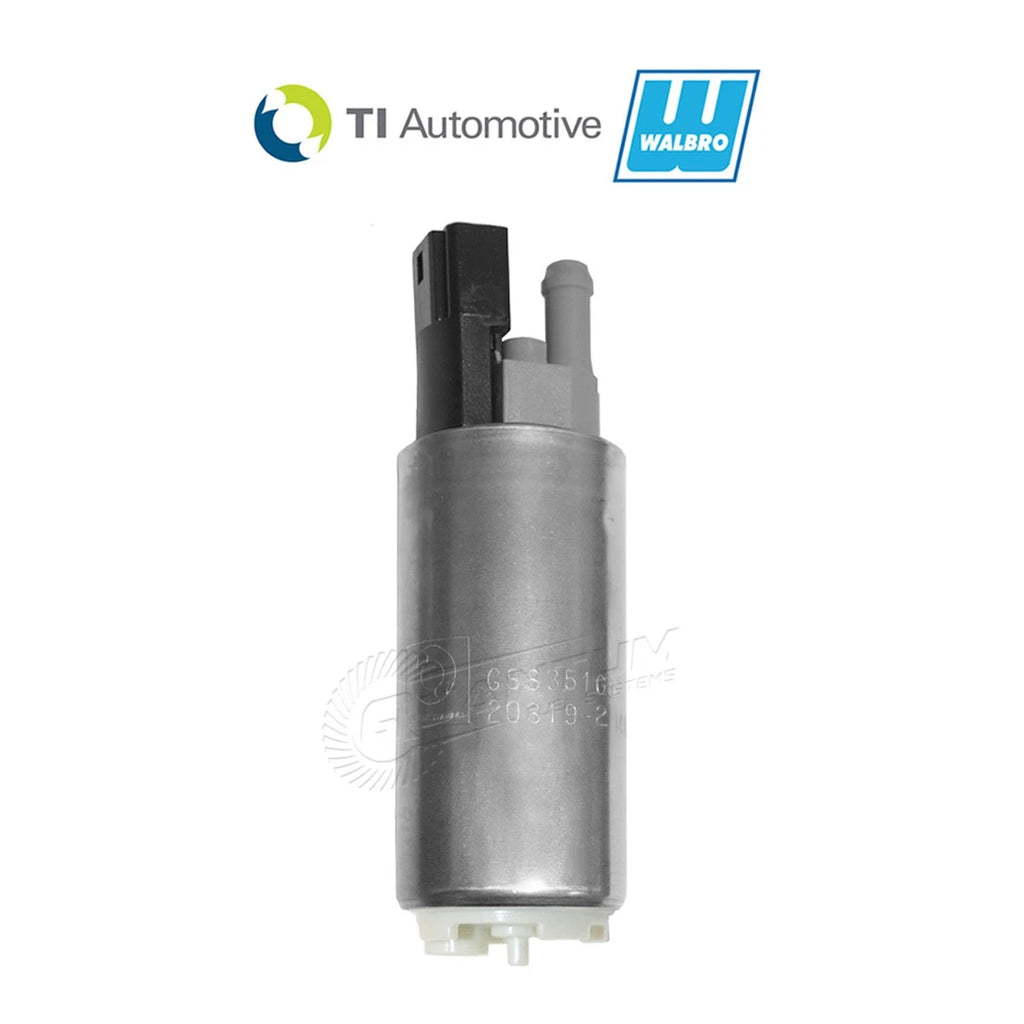 Genuine Walbro GSS351G3 Fuel Pump for Various Makes Models (350LPH)