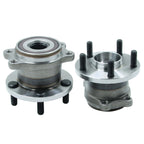 Pair Rear Wheel Hub Bearings for Subaru Legacy Outback (2005–2009)